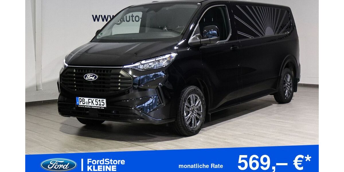 Ford Transit Custom 1.450 km 54.990 &euro; Paderborn 33102