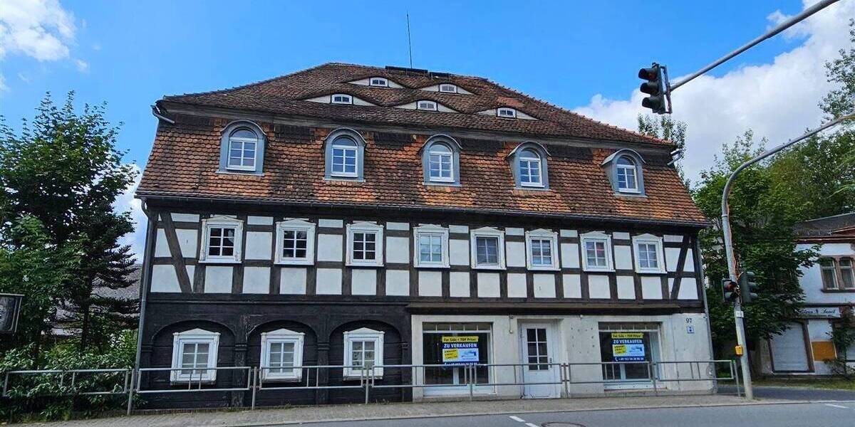 Mehrfamilienhaus, Wohnhaus Kottmar-Eibau Eibau - 1 Zimmer, 423 m&sup2;, 110.000&euro; | Angebot:25690526