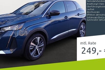 Peugeot 3008 9.690 km 21.480 &euro; Bocholt 46395