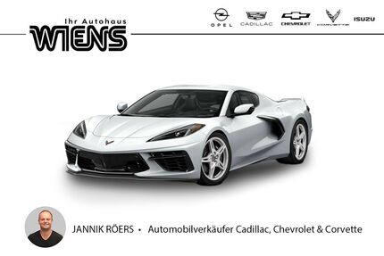 Corvette C8 1.250 km 98.900 &euro; Billerbeck 48727