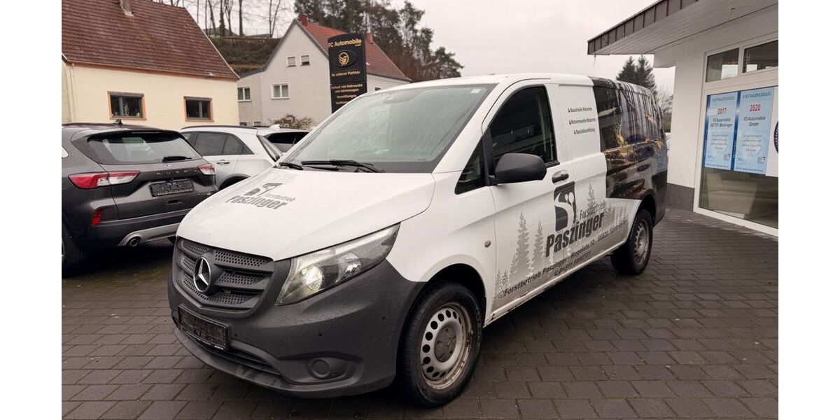 Mercedes-Benz Vito 173.000 km 17.900 &euro; Beckingen 66701