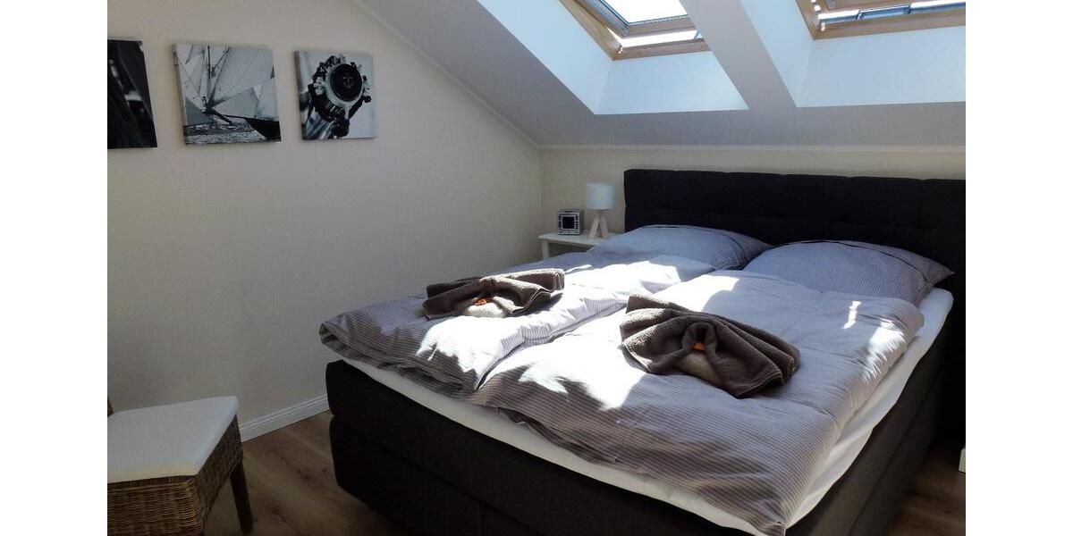 Dachgeschoßwohnung Heiligenhafen - 3 Zimmer, 84 m&sup2;, 570.000&euro; | Angebot:26221784