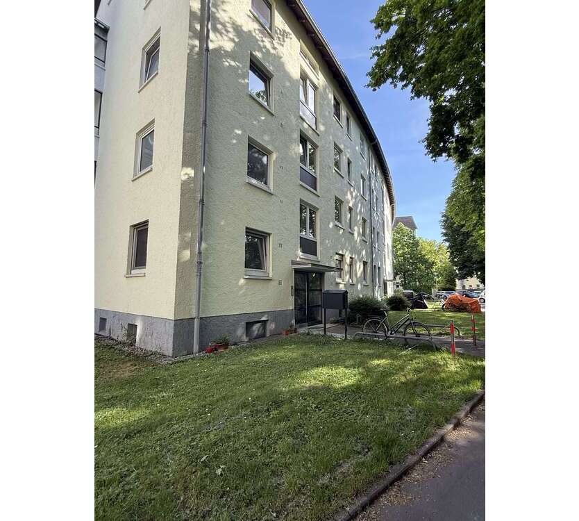 Wohnung zum Kaufen in Frankfurt am Main 339.000 € 50 m²