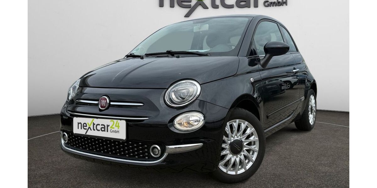 Fiat 500 95.400 km 8.770 &euro; Fulda 36043