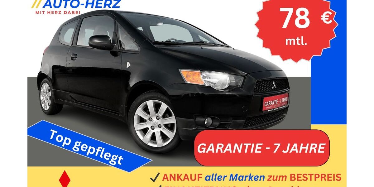 Mitsubishi Colt 35.219 km 5.880 &euro; Halle (Saale) 06128
