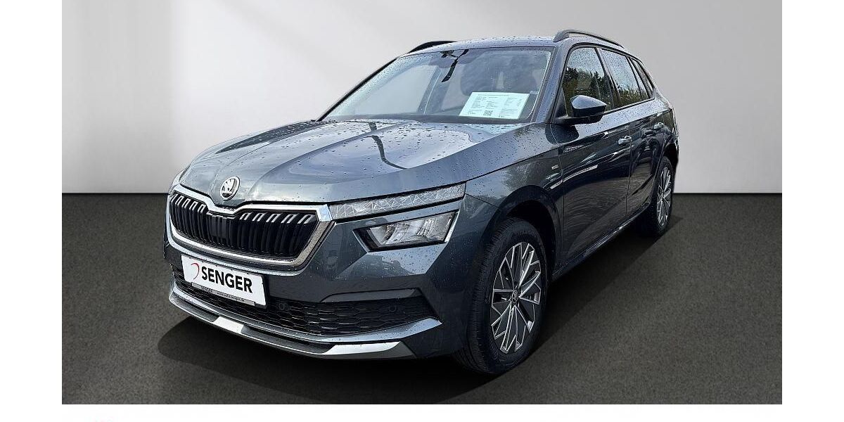 Skoda Kamiq 28.700 km 16.890 &euro; Lübeck 23560