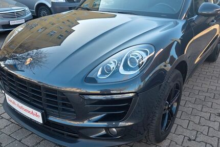 Porsche Macan 159.300 km 31.500 &euro; Lauf a.d.Peg. 91207