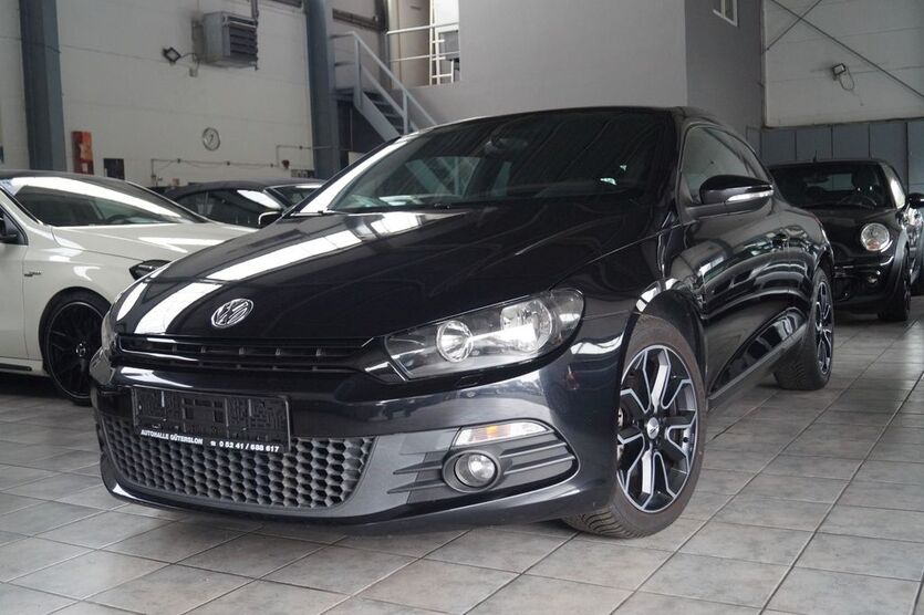 VW Scirocco 122.800 km 5.990 € Gütersloh 33334