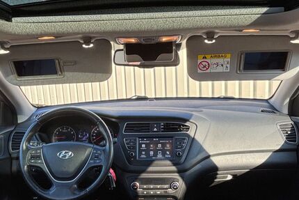 Hyundai i20 65.358 km 12.790 &euro; Wallenhorst 49134