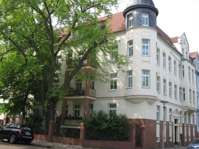 Etagenwohnung Halle Lutherplatz/Thüringer Bahnhof - 3 Zimmer, 92 m&sup2;, 795&euro; | Angebot:26907881