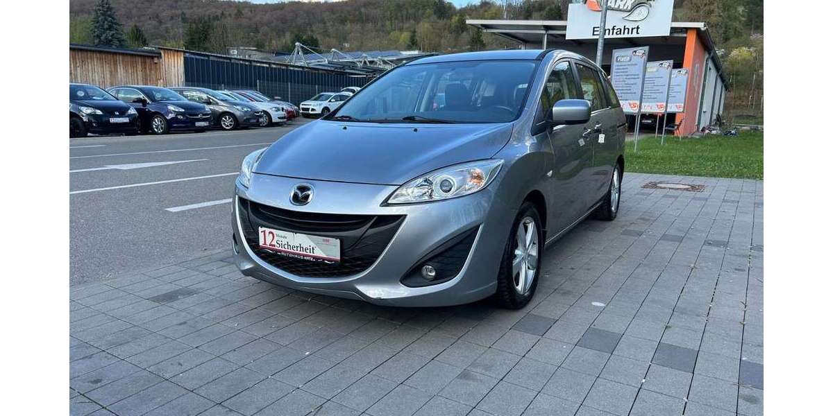 Mazda 5 163.800 km 5.999 &euro; Heidenheim an der Brenz 89520
