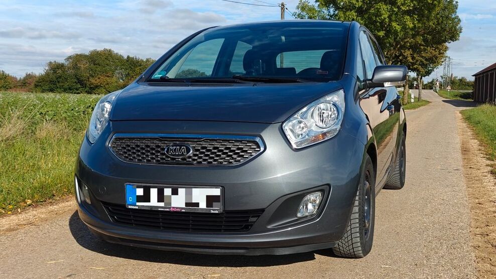 Kia Venga 159.944 km 5.500 € München 80935