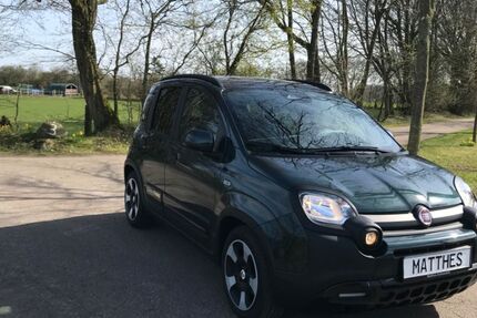 Fiat Panda 6.780 km 13.999 &euro; Flensburg 24941