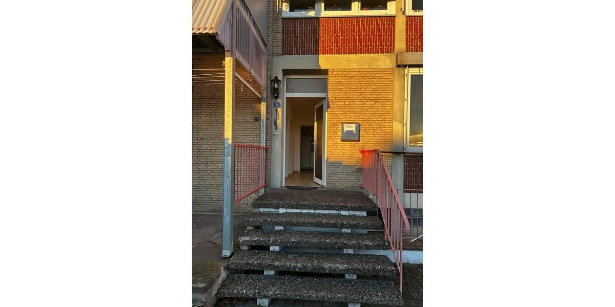 2-Zimmer-Wohnung mit 52 m² zu vermieten 2 zimmer