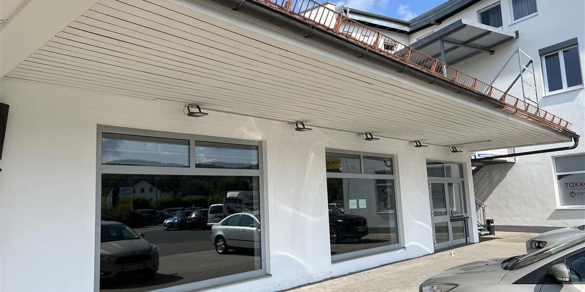 Gewerbefläche für Einzelhandel in Bad Kötzting 3 zimmer