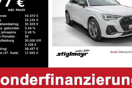 Audi Q3 5.919 km 49.940 &euro; Pfaffenhofen 85276
