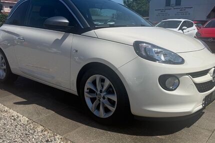 Opel Adam 43.000 km 8.499 &euro; Hannover 30163