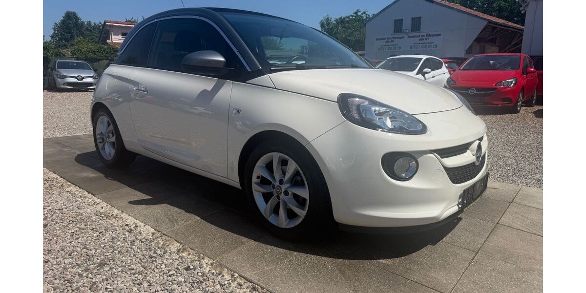 Opel Adam 43.000 km 8.499 &euro; Hannover 30163