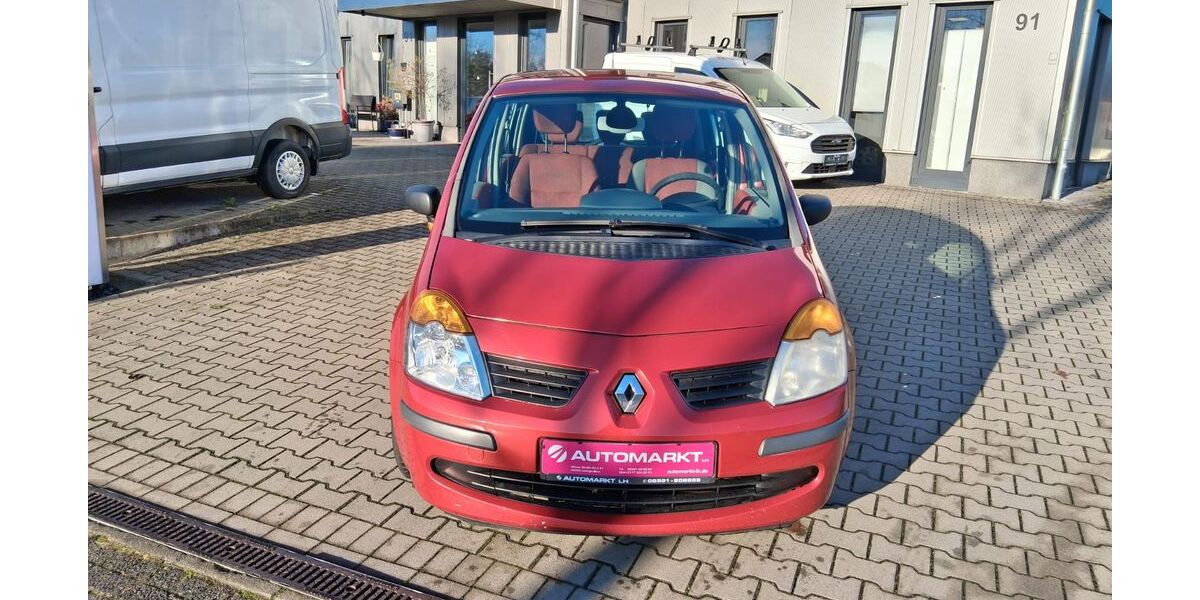 Renault Modus 174.800 km 1.490 € Lüdinghausen 59348