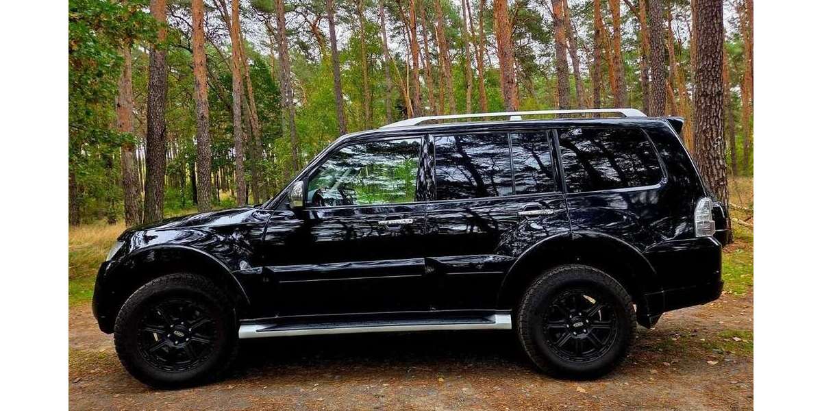 Mitsubishi Pajero 174.000 km 20.000 &euro; Heidelberg, Stadt 69123