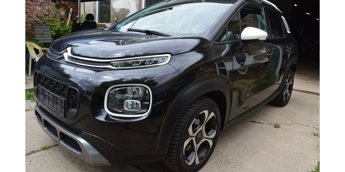 Citroen C3 130.481 km 7.850 &euro; Oranienbaum-Wörlirtz OT Rehsen 06785
