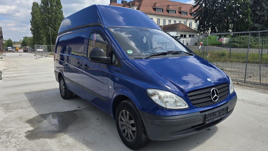 Mercedes-Benz Vito 271.000 km 3.990 &euro; Leipzig - Ost 04328