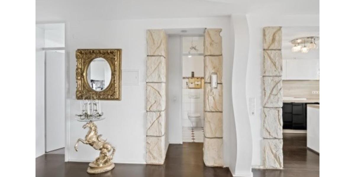 Penthouse mit Panorama: Exklusiver Blick über Reutlingen 4.5 zimmer