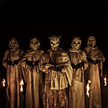 Non Est Deus 23.07.2026 L.A. Live-Style-Cafe