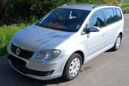 VW Touran 183.345 km 3.000 &euro; Bruchsal 76646