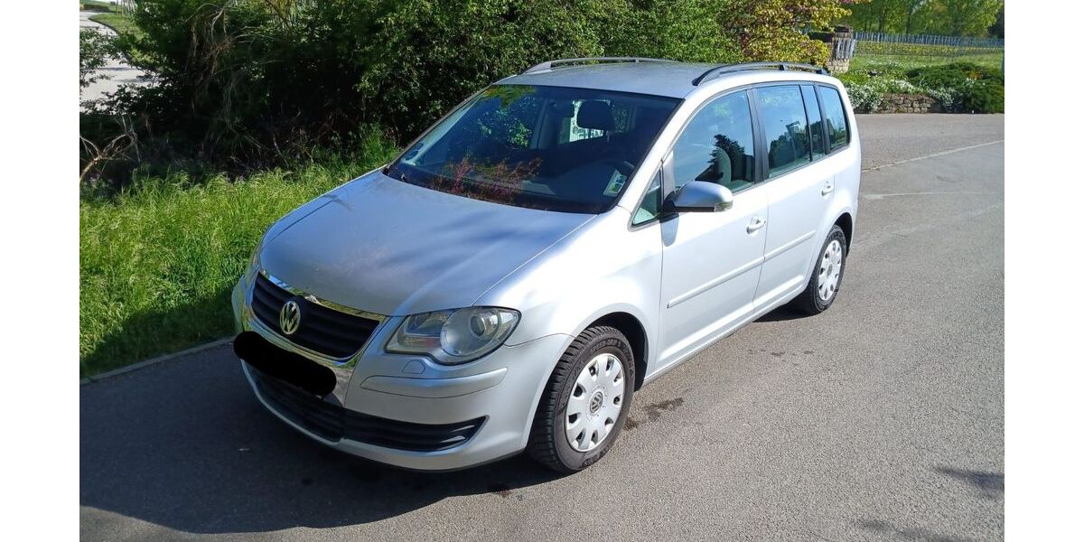 VW Touran 183.345 km 3.000 &euro; Bruchsal 76646