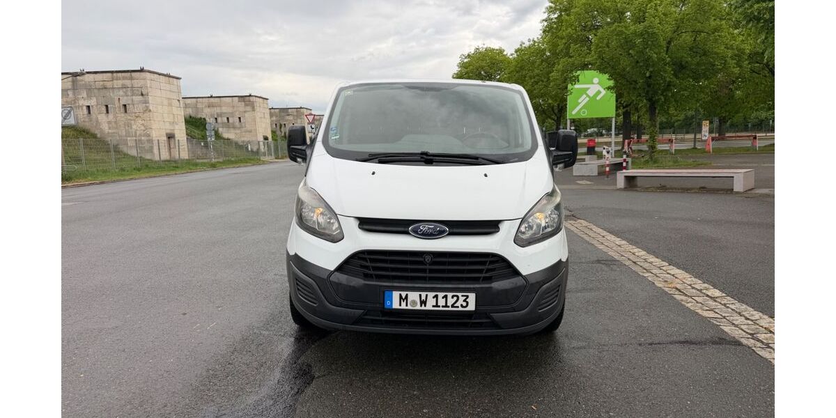 Ford Transit Custom 113.200 km 10.790 &euro; Nürnberg (Mittelfr) - Südoststadt 90471