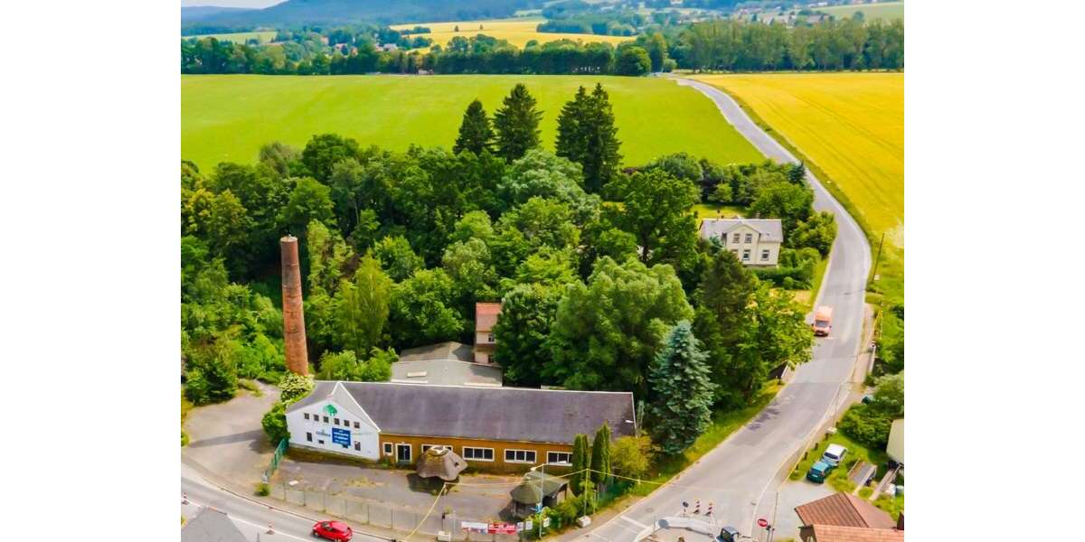 Gewerbeobjekt Bischofswerda - 280.000&euro; | Angebot:23015926