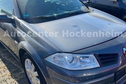 Renault Megane 111.000 km 1.550 &euro; Hockenheim 68766