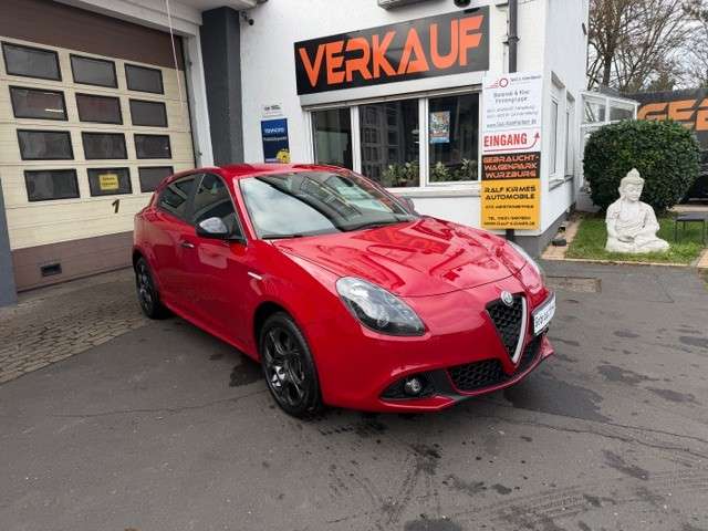 Alfa Romeo Giulietta 84.706 km 12.880 &euro; Würzburg 97076