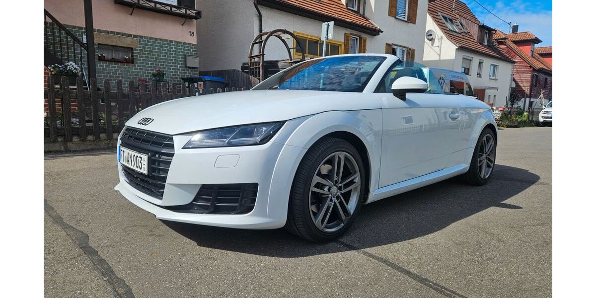 Audi TT 54.700 km 26.900 &euro; Reutlingen 72770