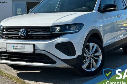 VW T-Cross 22.251 km 22.848 &euro; Schrobenhausen-Edelshsn. 86529