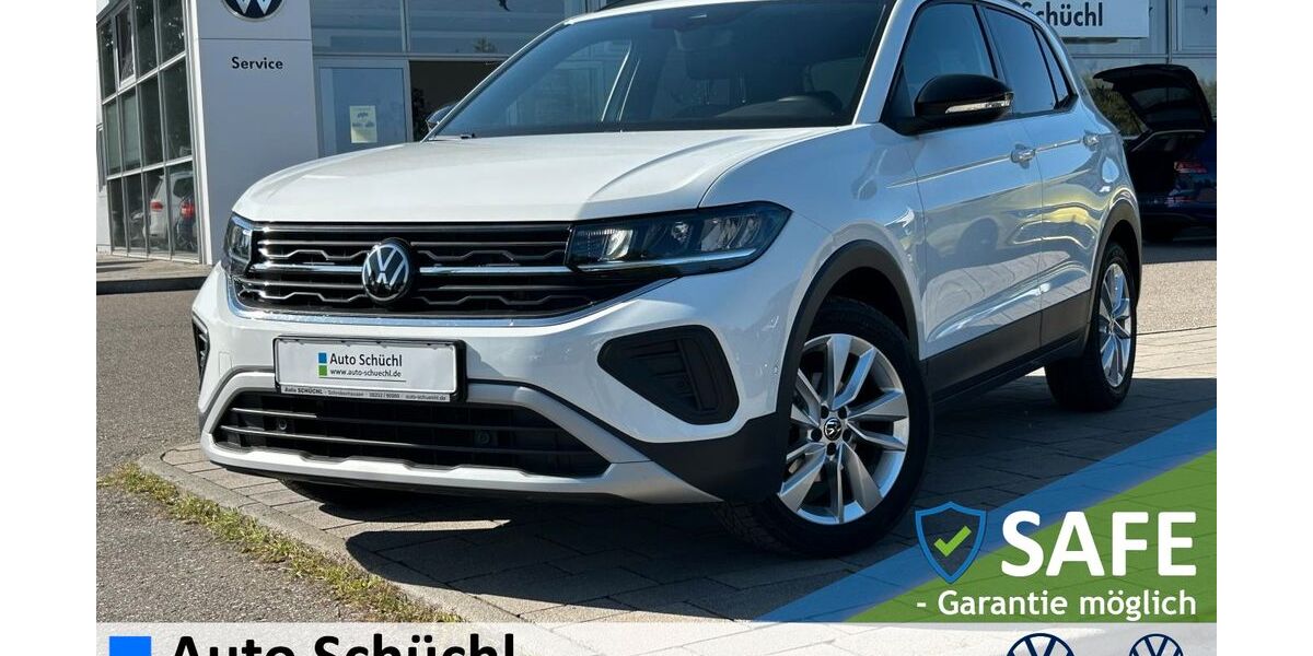 VW T-Cross 22.251 km 22.848 &euro; Schrobenhausen-Edelshsn. 86529