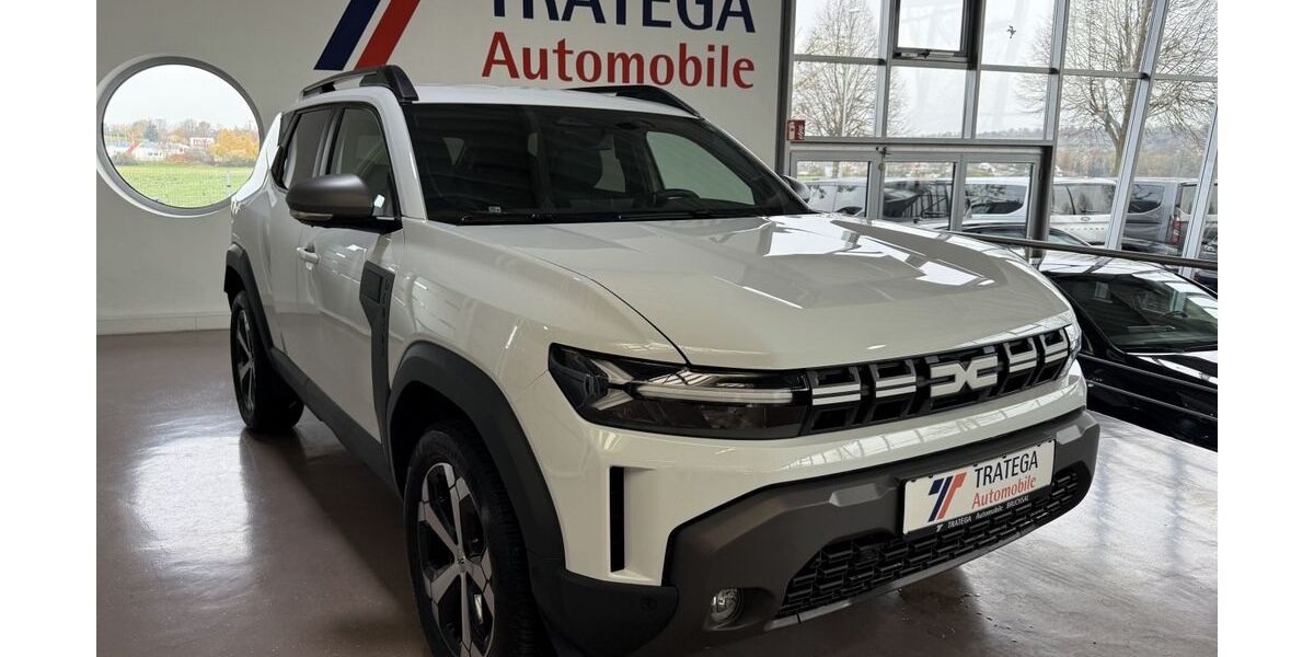 Dacia Duster 5.260 km 25.790 € Bruchsal 76646