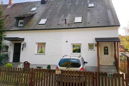 Mehrgenerationen, Zweifamilienhaus