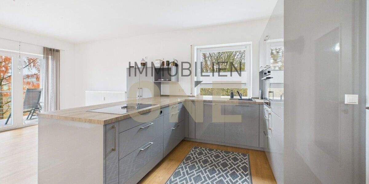 Etagenwohnung Bad Abbach - 5 Zimmer, 180 m&sup2;, 540.000&euro; | Angebot:23958472