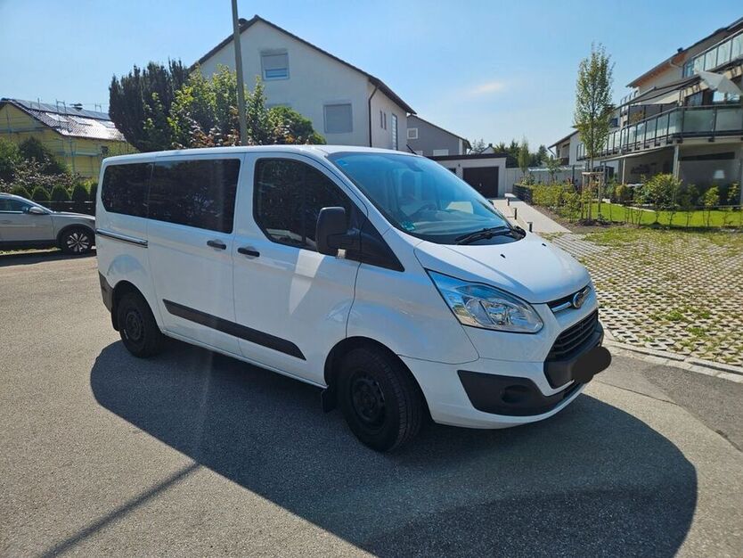 Transit Custom
