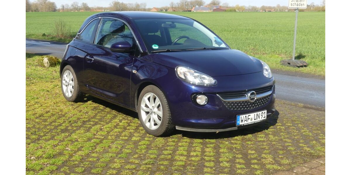 Opel Adam 86.707 km 6.300 &euro; Ostbevern 48346