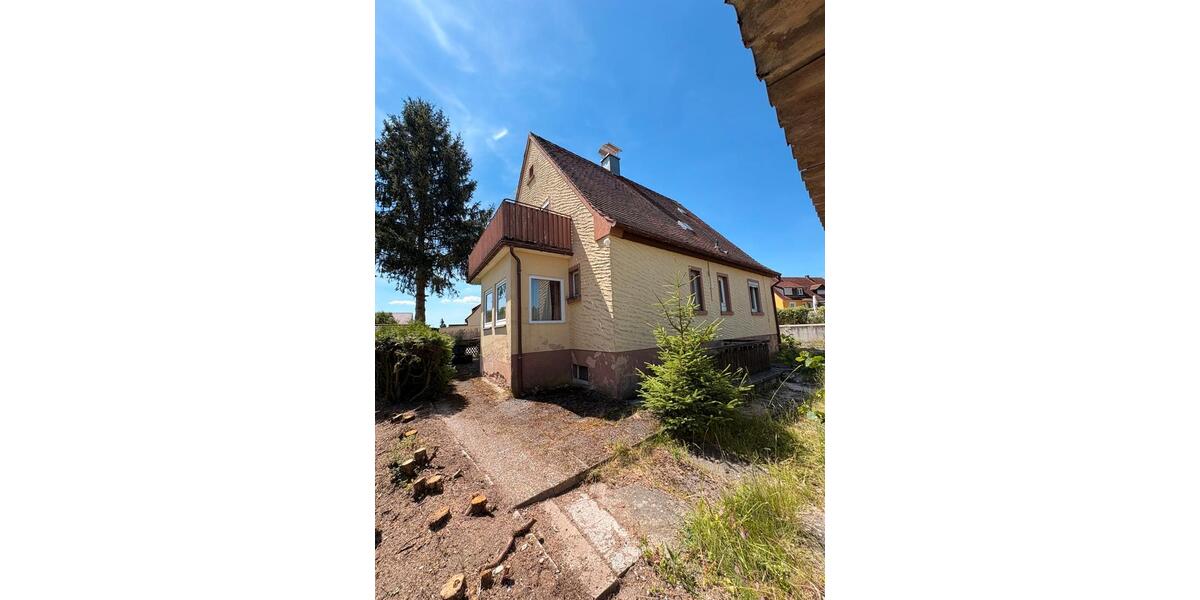 Einfamilienhaus Dentlein am Forst - 4 Zimmer, 1 m&sup2;, 177.580&euro; | Angebot:26947795