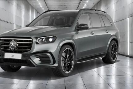 Mercedes-Benz GLS 450 9.900 km 119.990 € Villingen-Schwenningen OT Schwenningen 78056