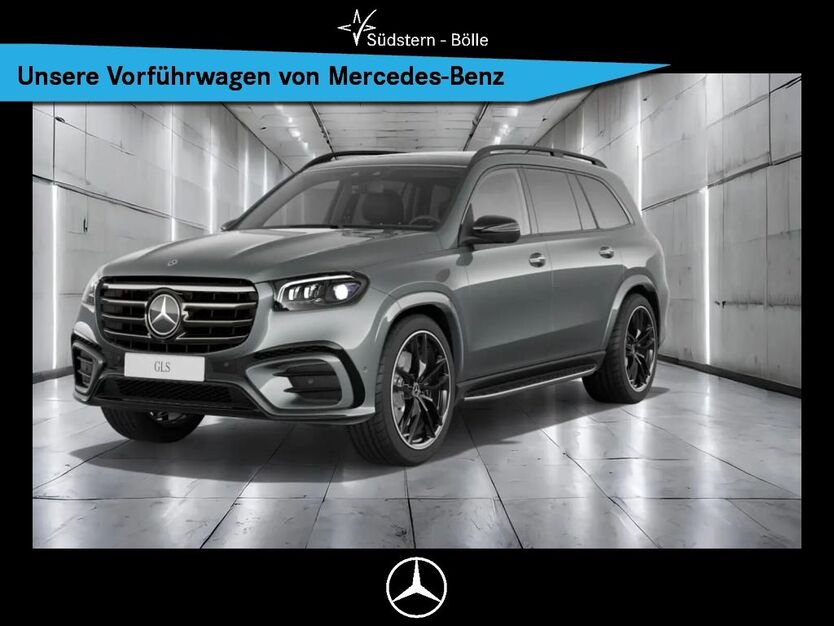 Mercedes-Benz GLS 450 9.900 km 119.990 € Villingen-Schwenningen OT Schwenningen 78056