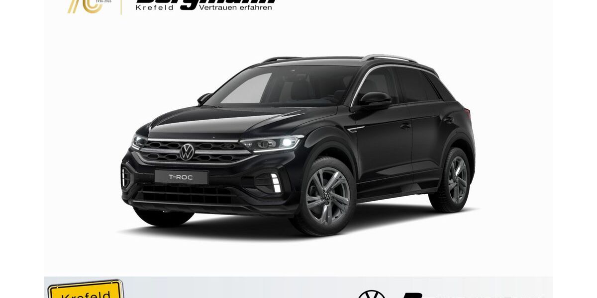 VW T-Roc 21.461 km 29.991 &euro; Krefeld 47803