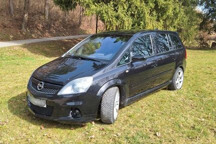 Opel Zafira 185.000 km 3.250 &euro; Haigerloch 72401