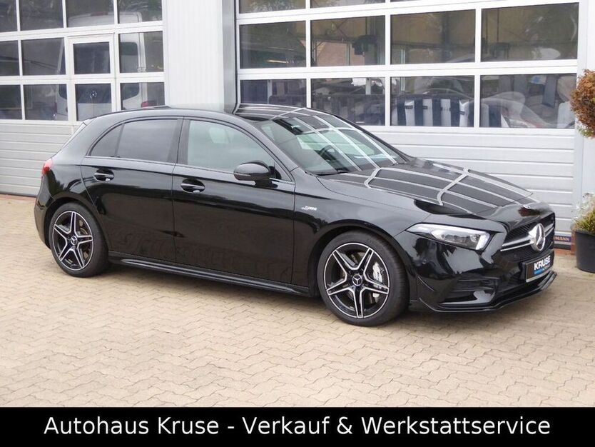 A 35 AMG