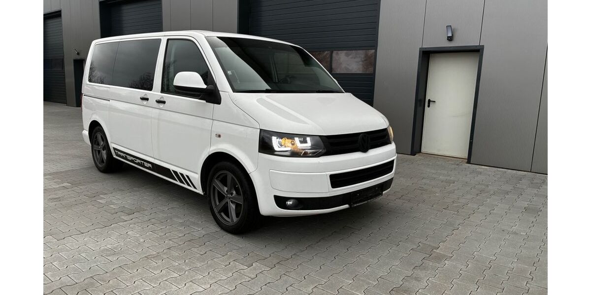 VW T5 Transporter 275.000 km 13.980 &euro; Kirchgellersen 21394