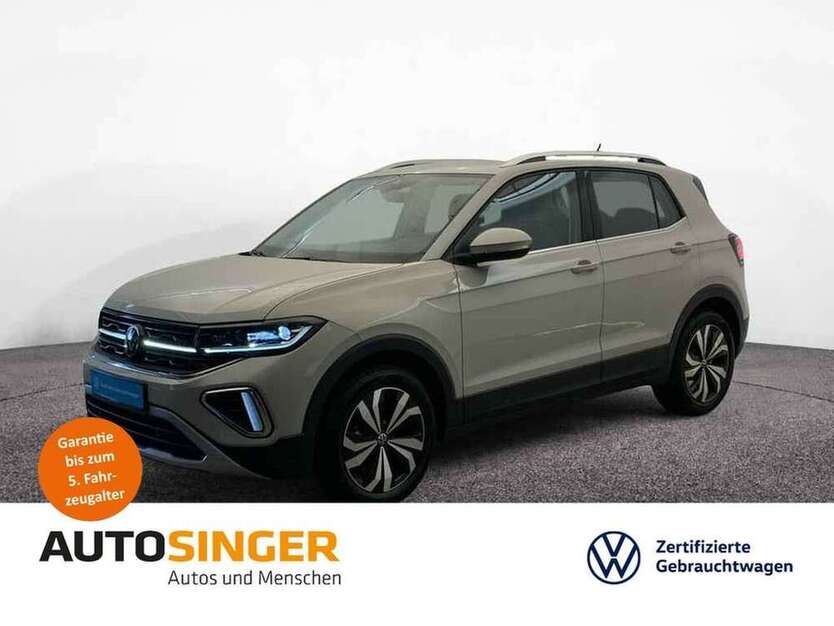 T-Cross